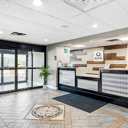 Quality Inn Clarksville - Exit 11 Extérieur photo