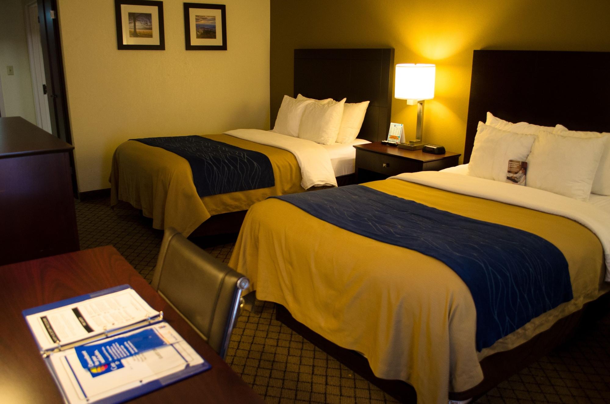 Quality Inn Clarksville - Exit 11 Extérieur photo