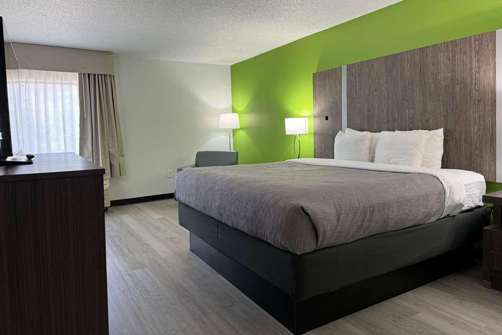 Quality Inn Clarksville - Exit 11 Chambre photo