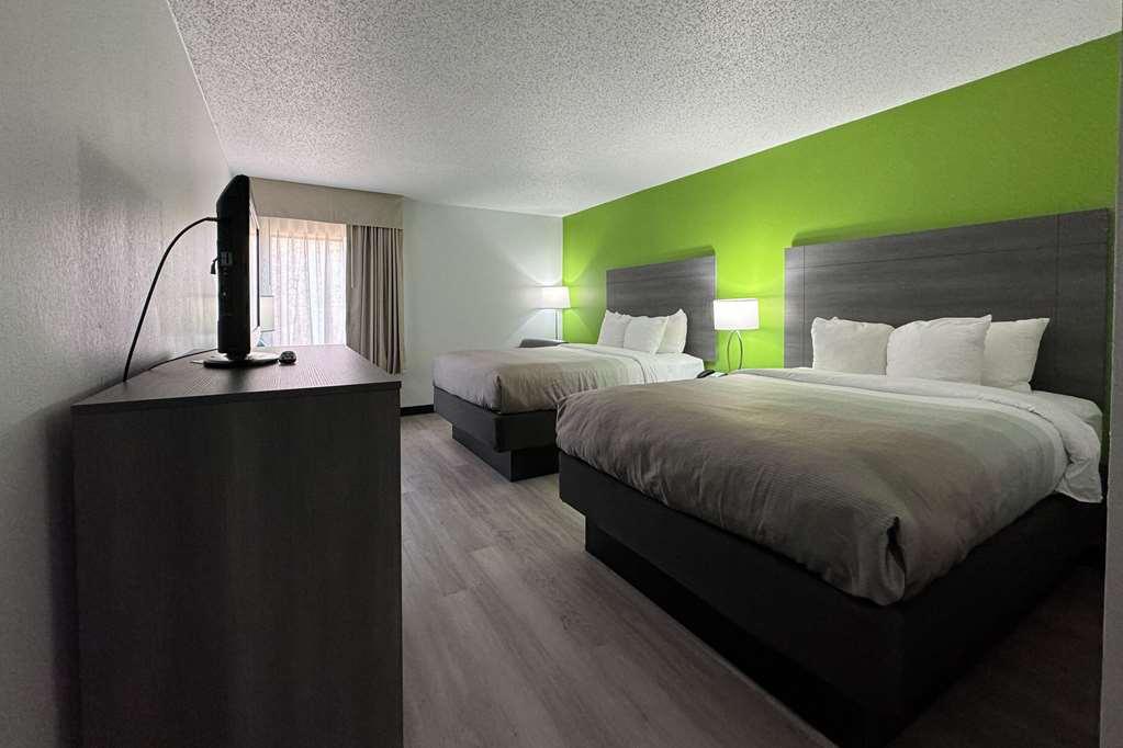 Quality Inn Clarksville - Exit 11 Chambre photo