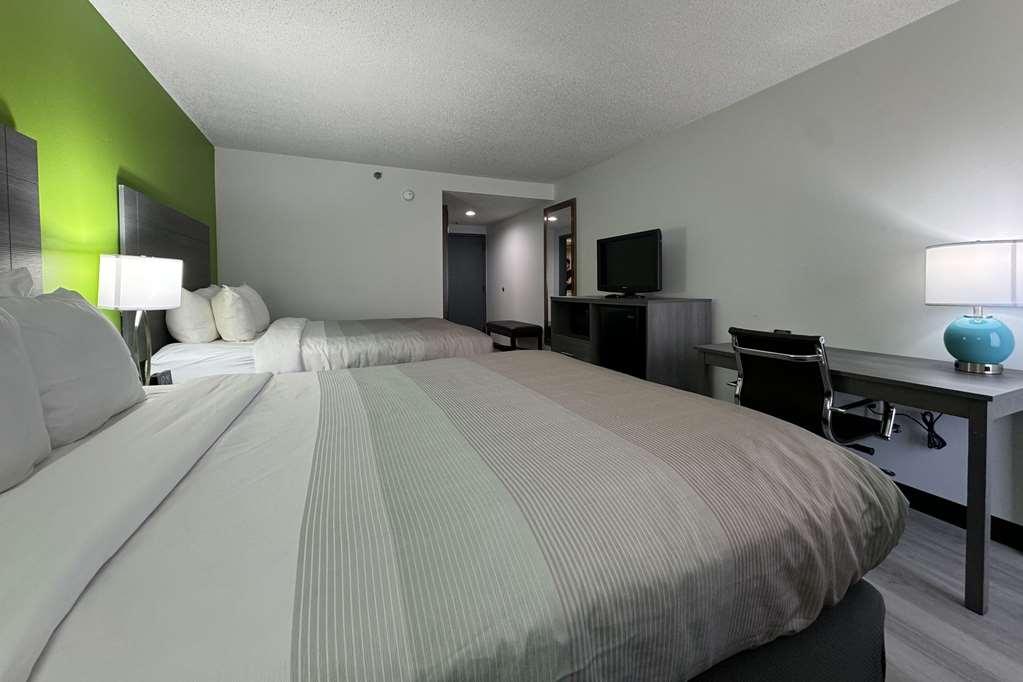 Quality Inn Clarksville - Exit 11 Chambre photo