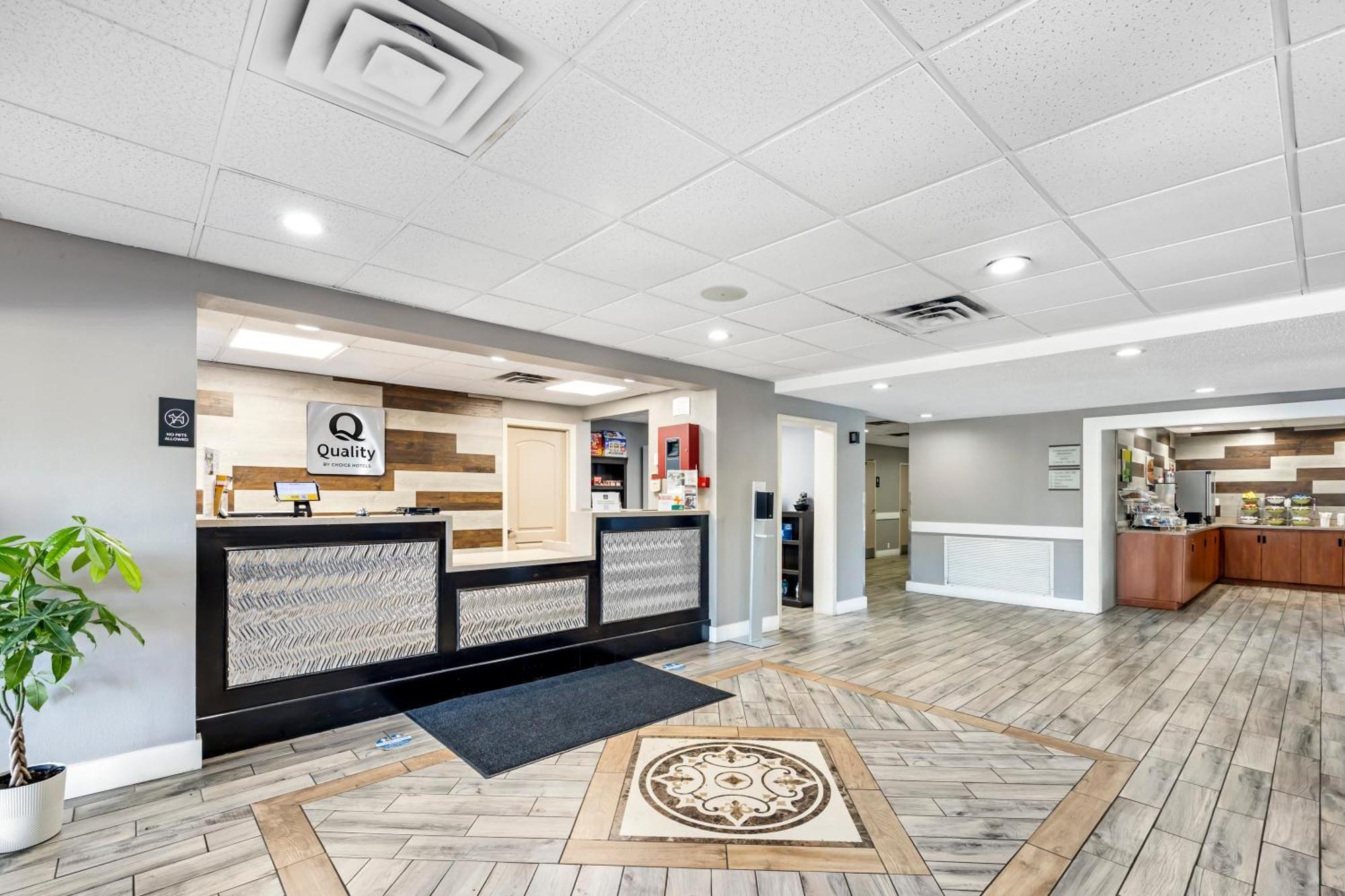 Quality Inn Clarksville - Exit 11 Extérieur photo