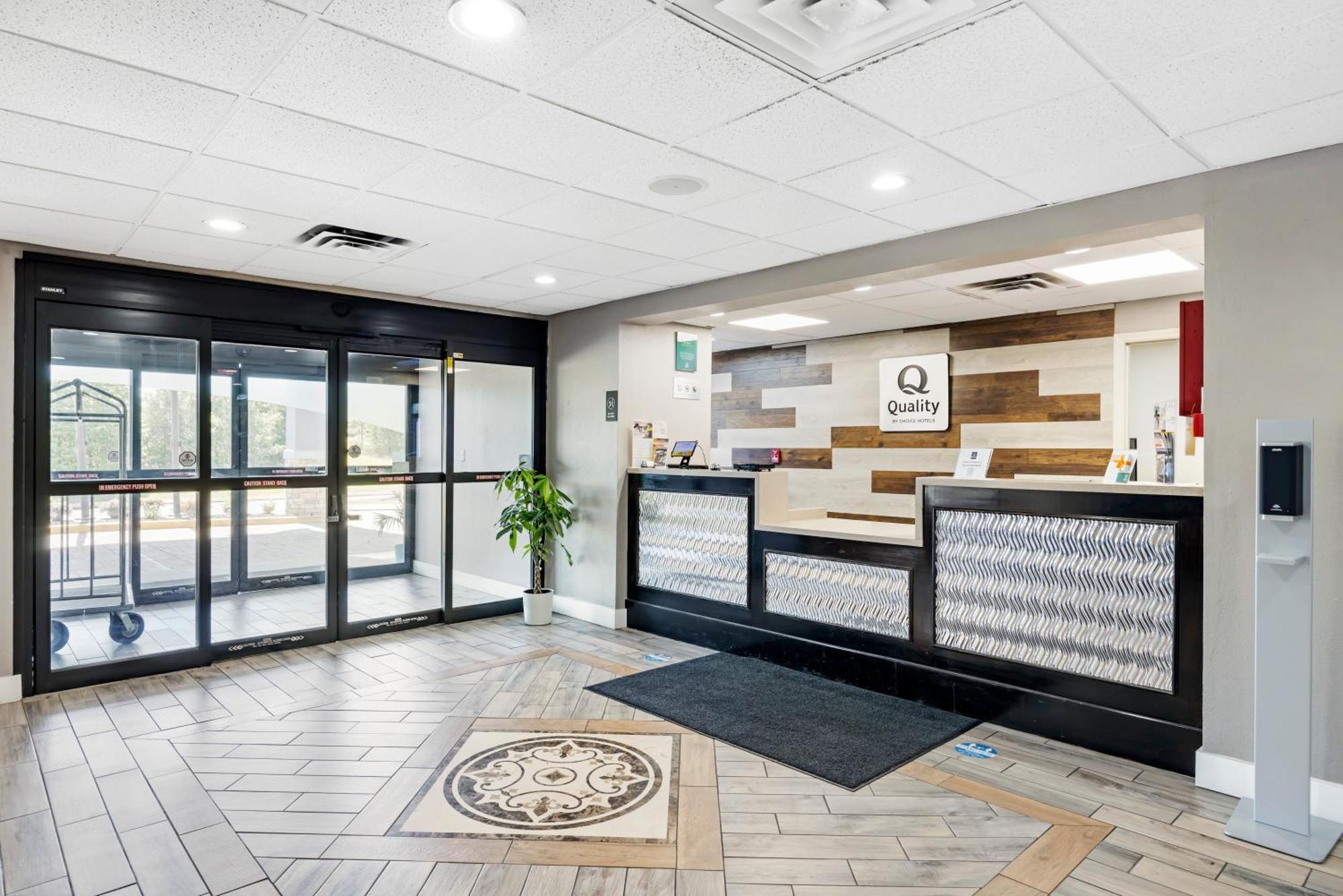 Quality Inn Clarksville - Exit 11 Extérieur photo