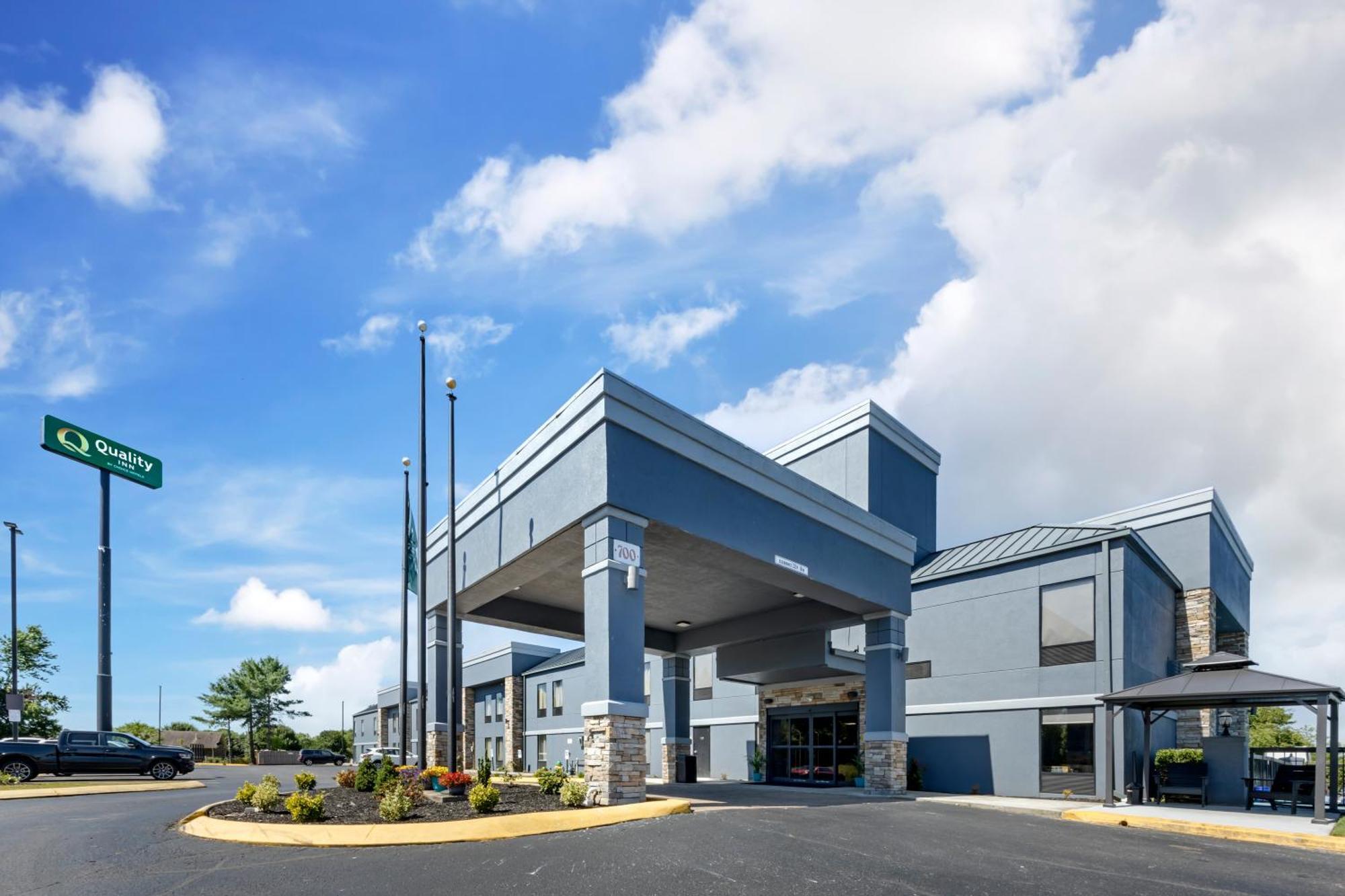 Quality Inn Clarksville - Exit 11 Extérieur photo