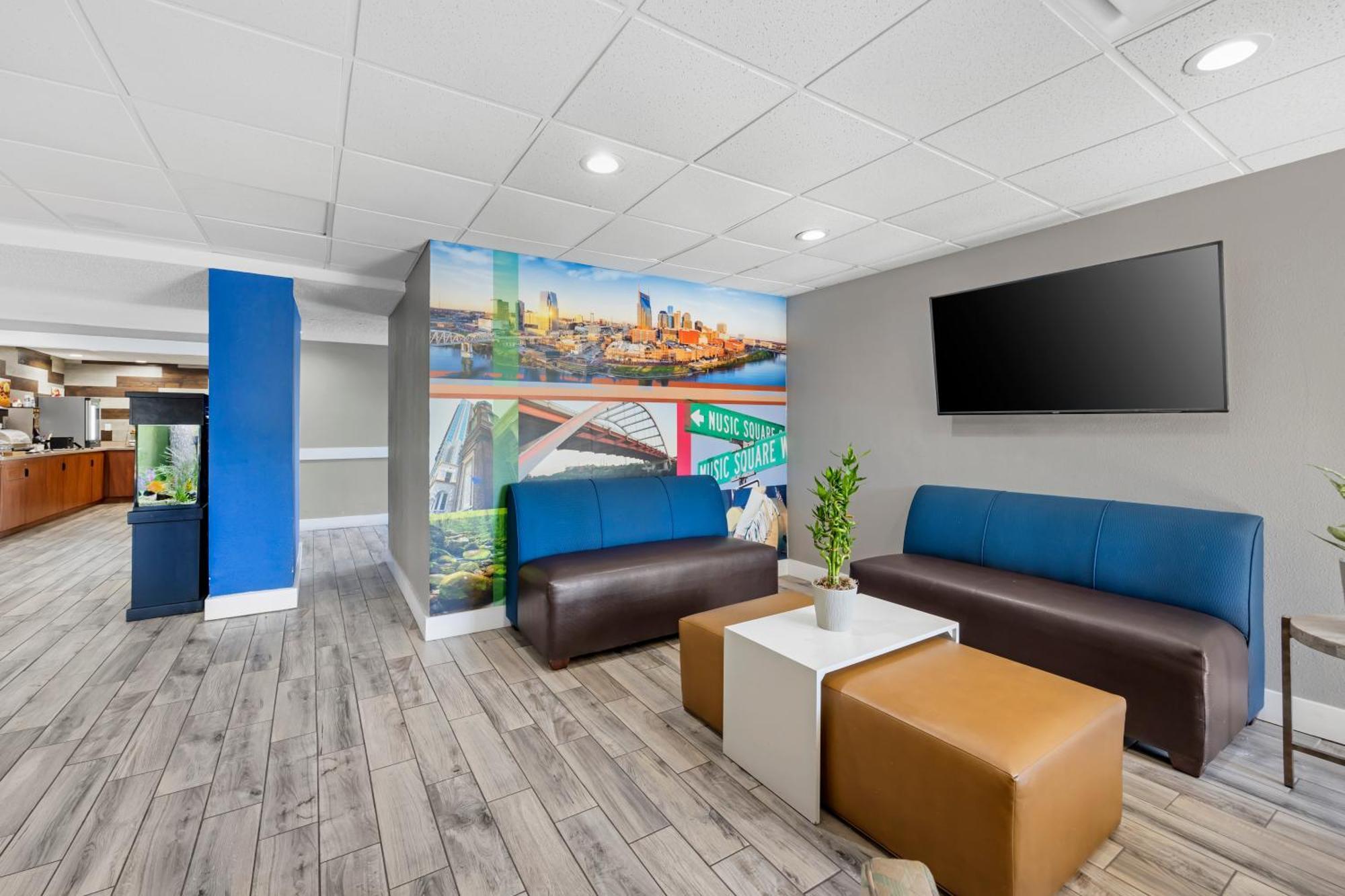 Quality Inn Clarksville - Exit 11 Extérieur photo