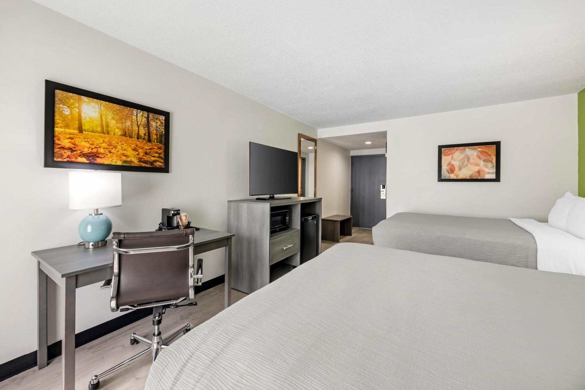 Quality Inn Clarksville - Exit 11 Extérieur photo