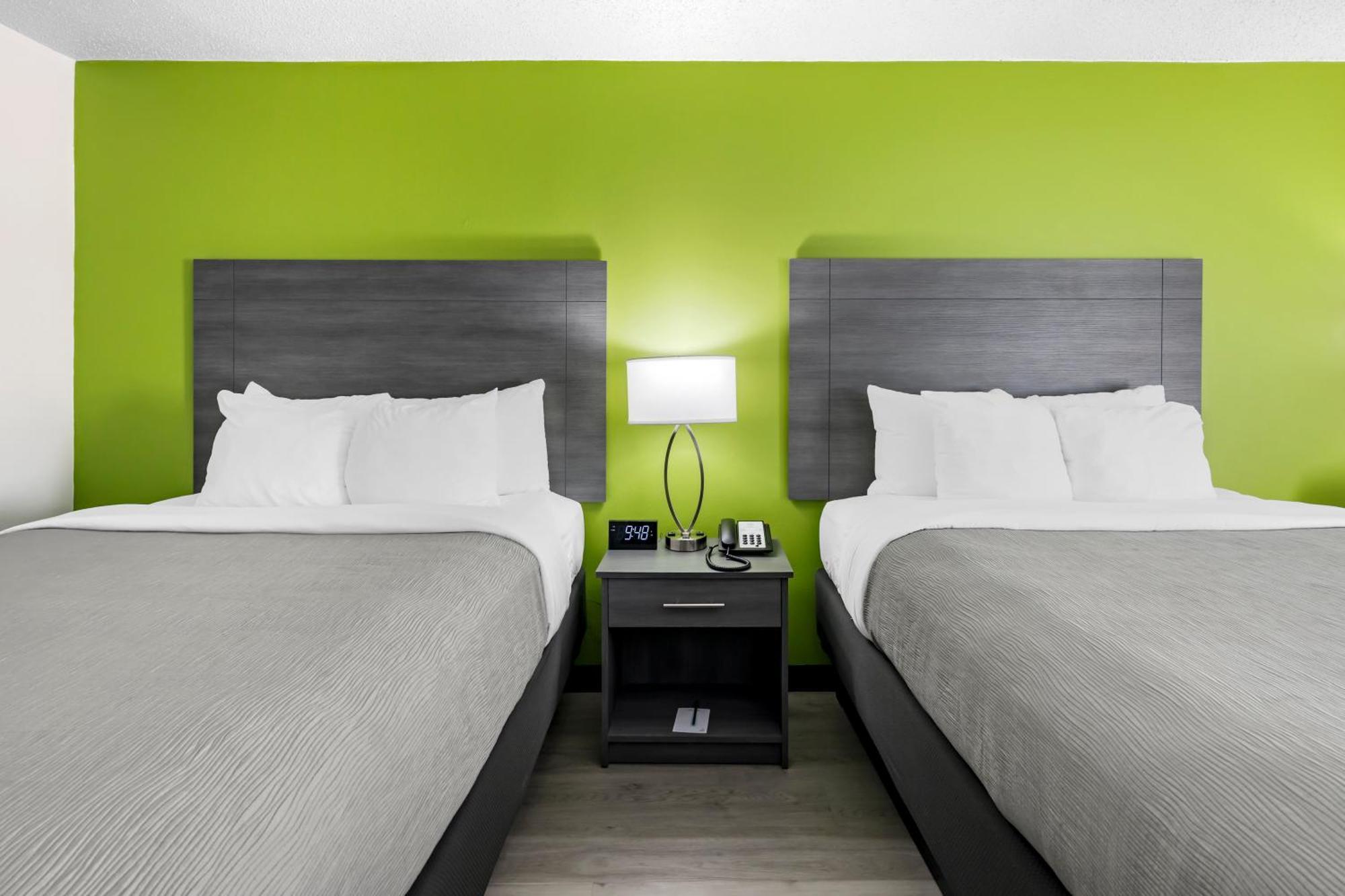 Quality Inn Clarksville - Exit 11 Extérieur photo