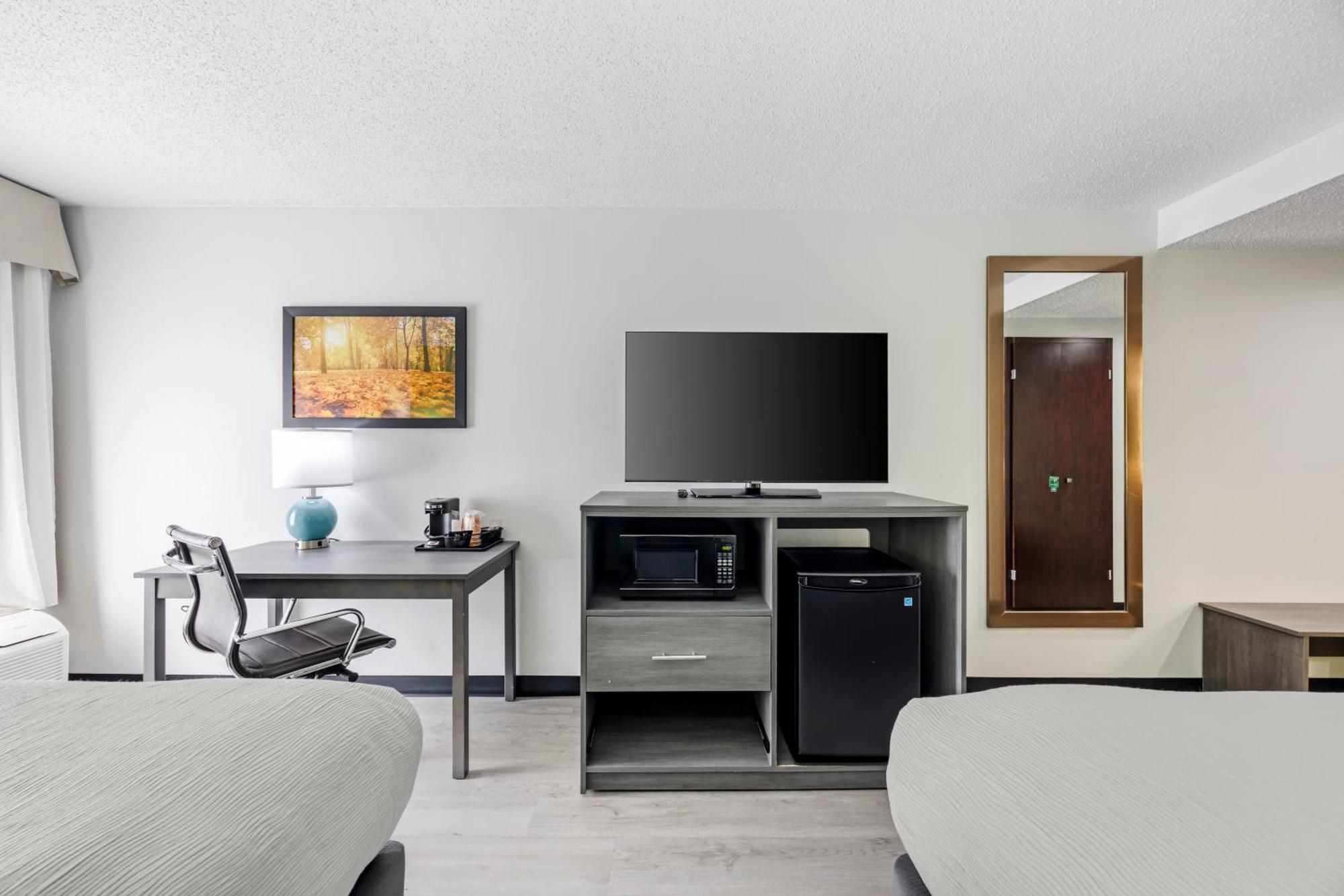 Quality Inn Clarksville - Exit 11 Extérieur photo