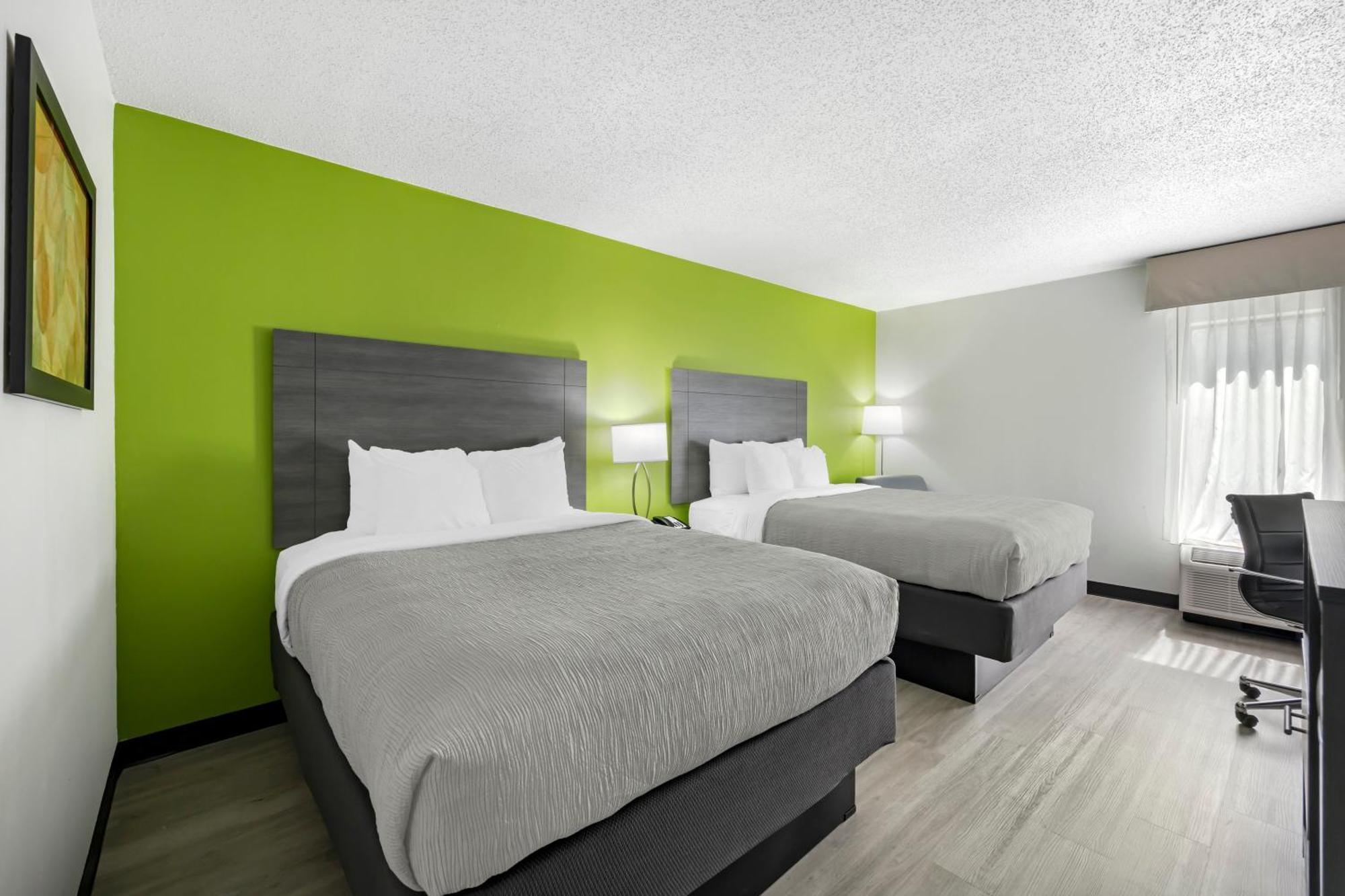 Quality Inn Clarksville - Exit 11 Extérieur photo