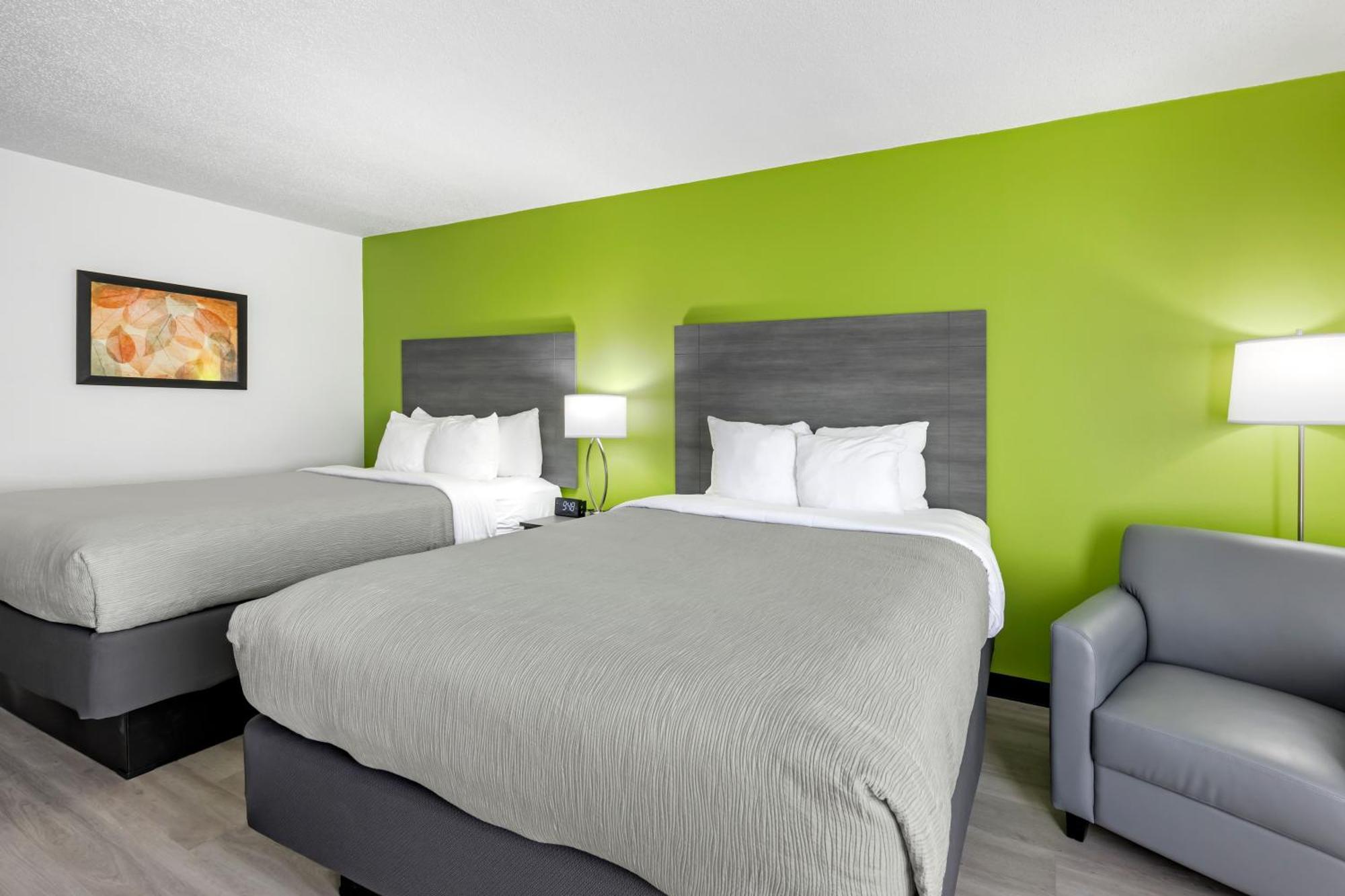 Quality Inn Clarksville - Exit 11 Extérieur photo