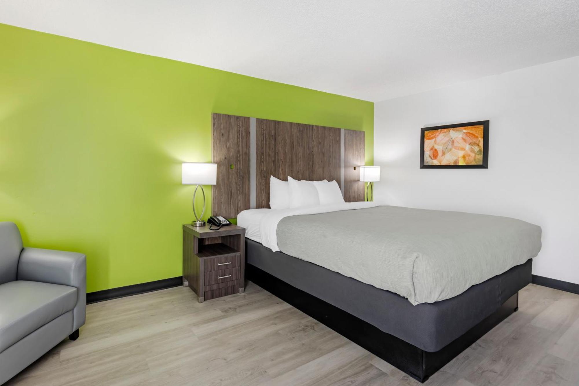 Quality Inn Clarksville - Exit 11 Extérieur photo