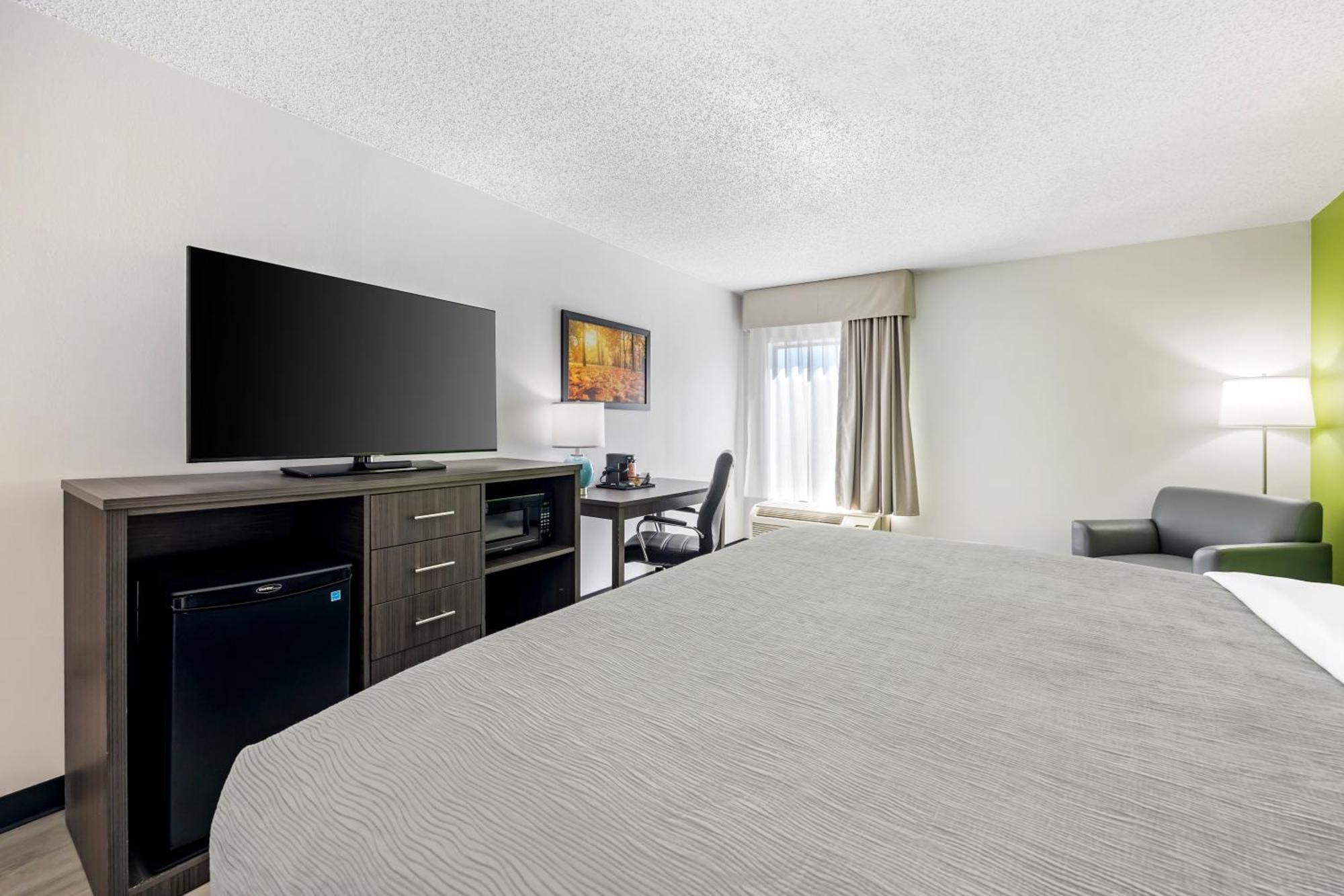 Quality Inn Clarksville - Exit 11 Extérieur photo