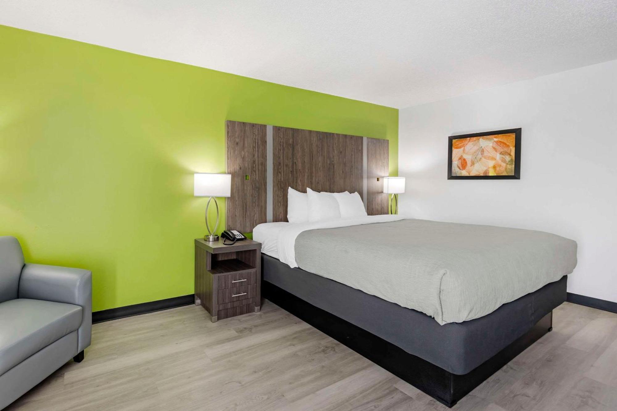 Quality Inn Clarksville - Exit 11 Extérieur photo