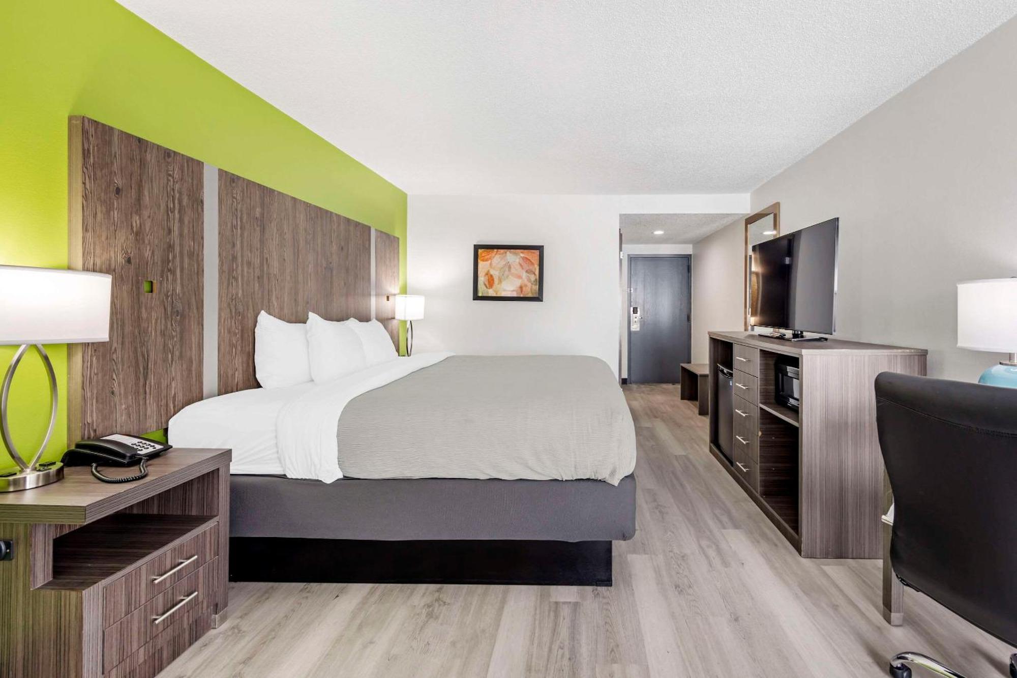 Quality Inn Clarksville - Exit 11 Extérieur photo