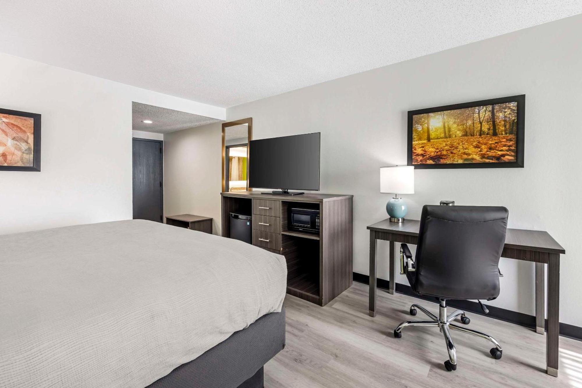 Quality Inn Clarksville - Exit 11 Extérieur photo