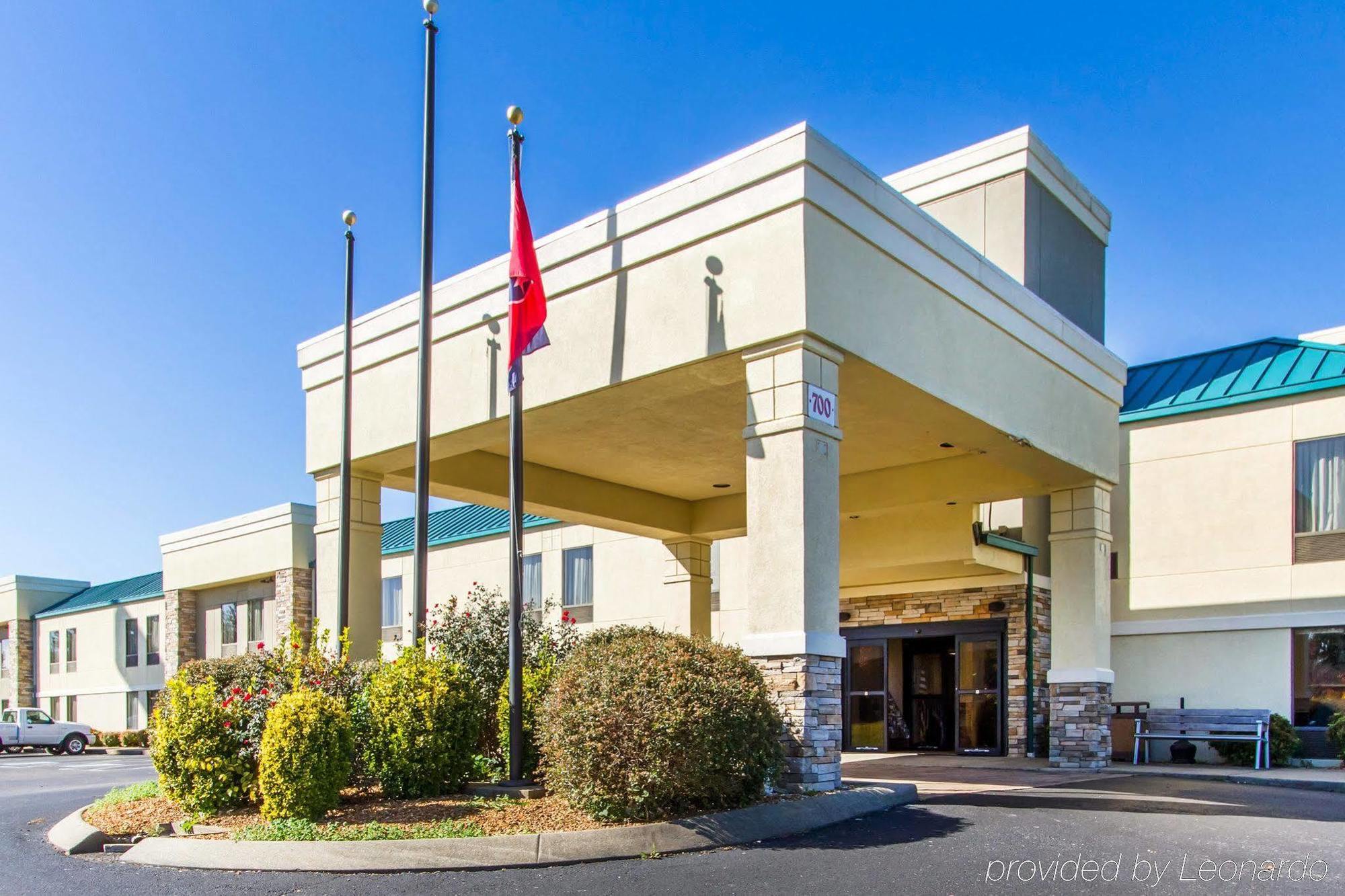 Quality Inn Clarksville - Exit 11 Extérieur photo
