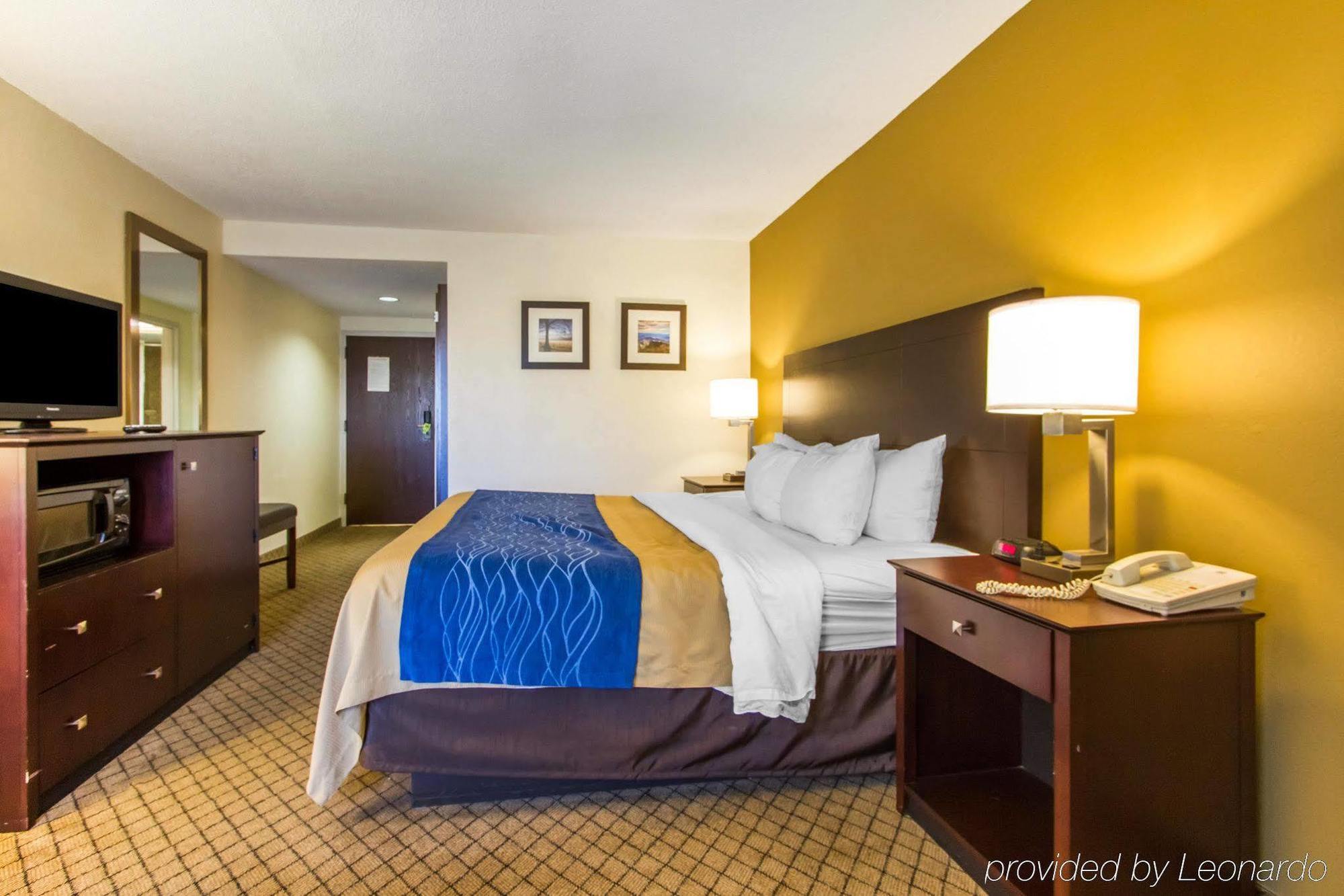 Quality Inn Clarksville - Exit 11 Extérieur photo