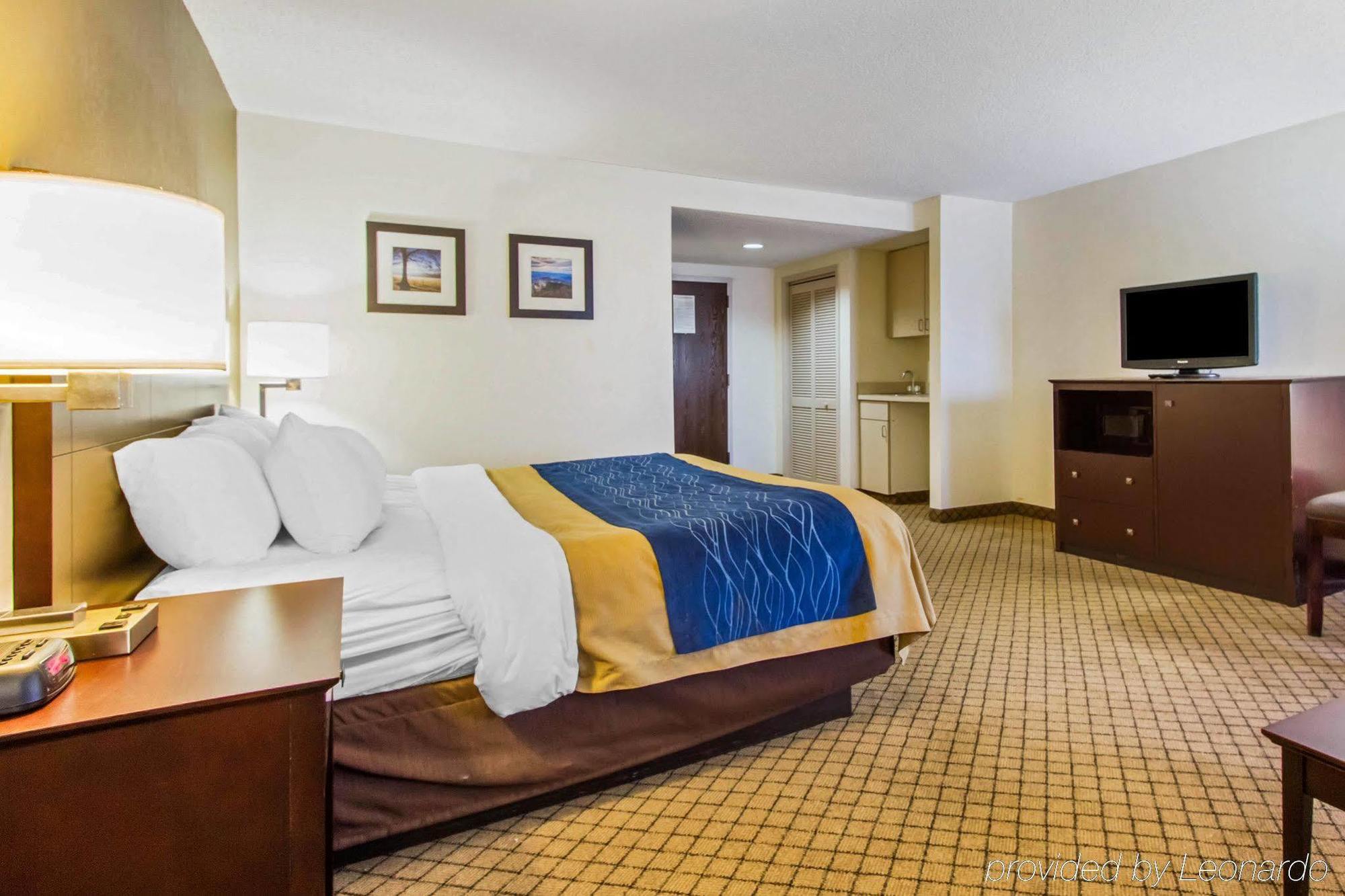 Quality Inn Clarksville - Exit 11 Extérieur photo