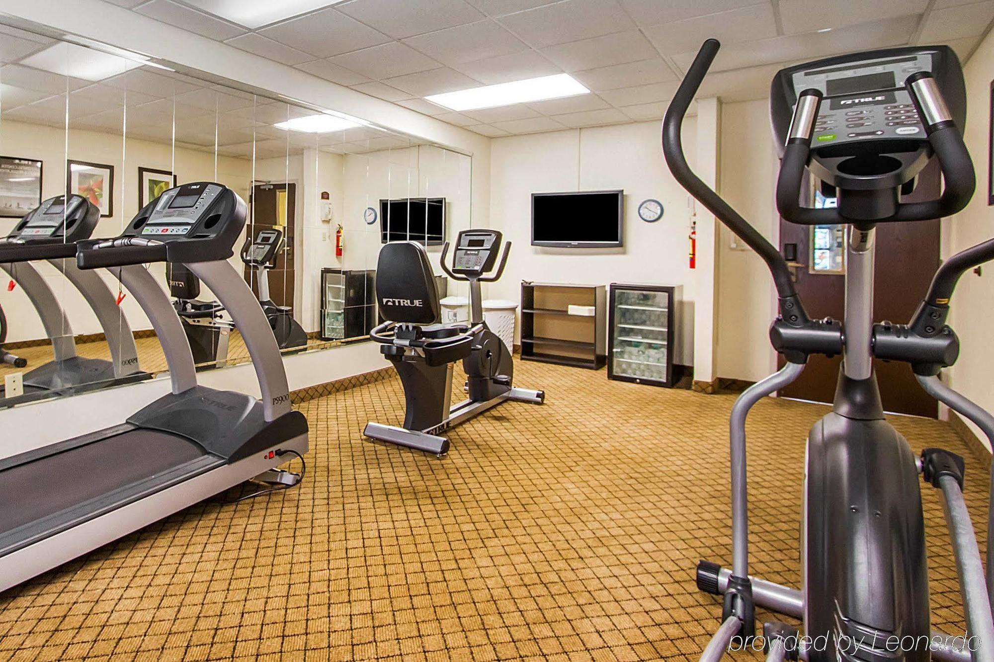 Quality Inn Clarksville - Exit 11 Extérieur photo