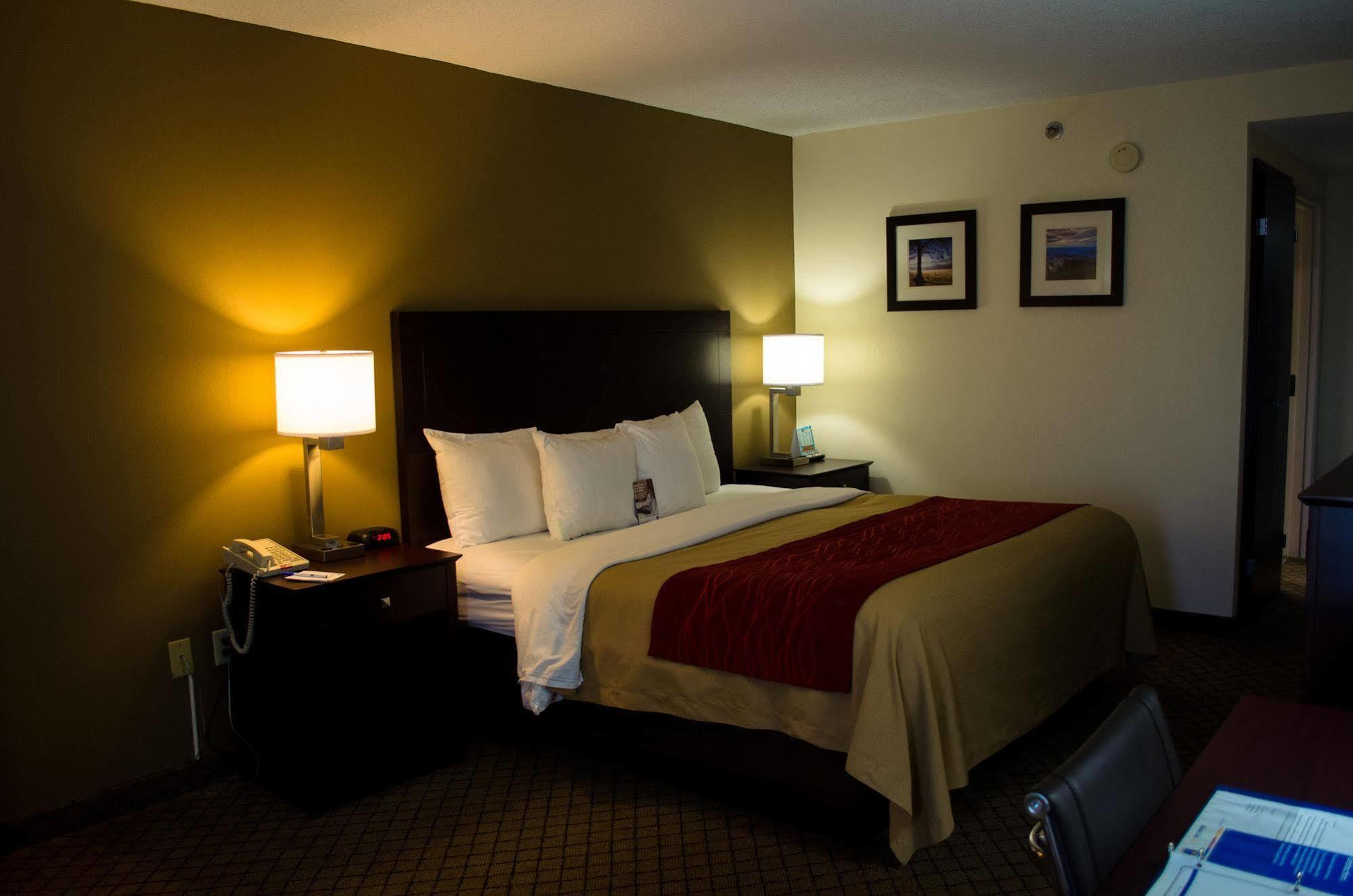 Quality Inn Clarksville - Exit 11 Extérieur photo