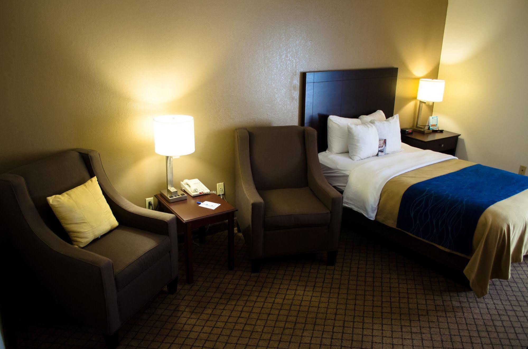 Quality Inn Clarksville - Exit 11 Extérieur photo