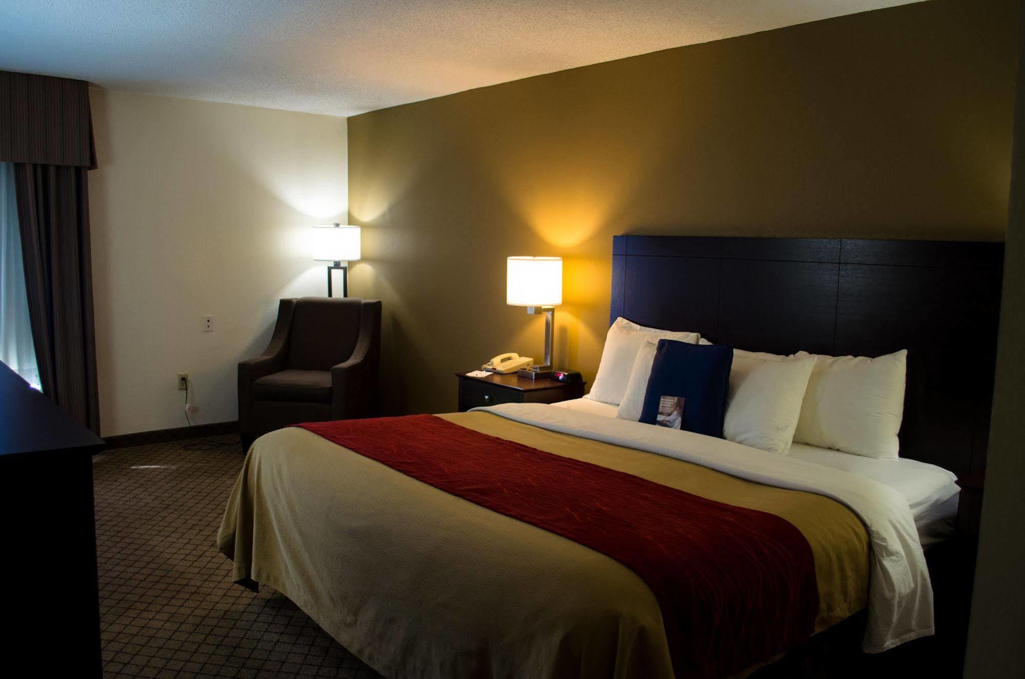Quality Inn Clarksville - Exit 11 Extérieur photo