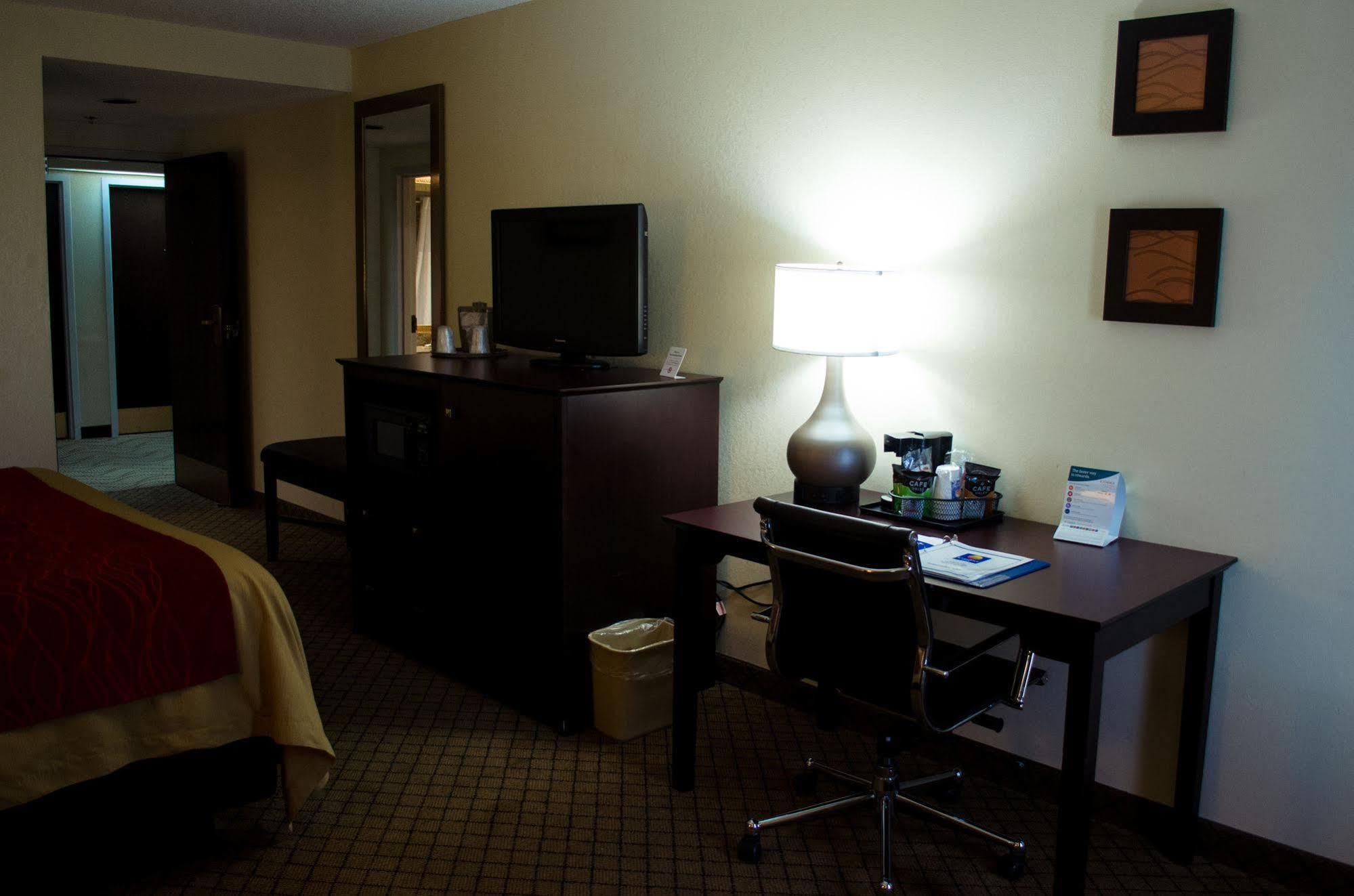 Quality Inn Clarksville - Exit 11 Extérieur photo