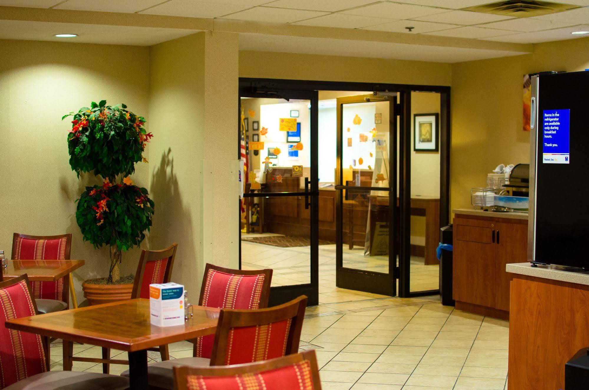 Quality Inn Clarksville - Exit 11 Extérieur photo