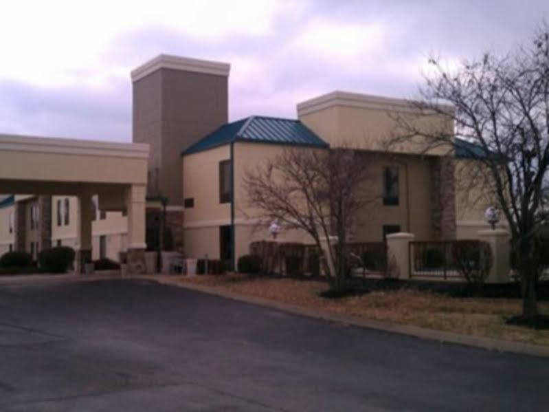 Quality Inn Clarksville - Exit 11 Extérieur photo