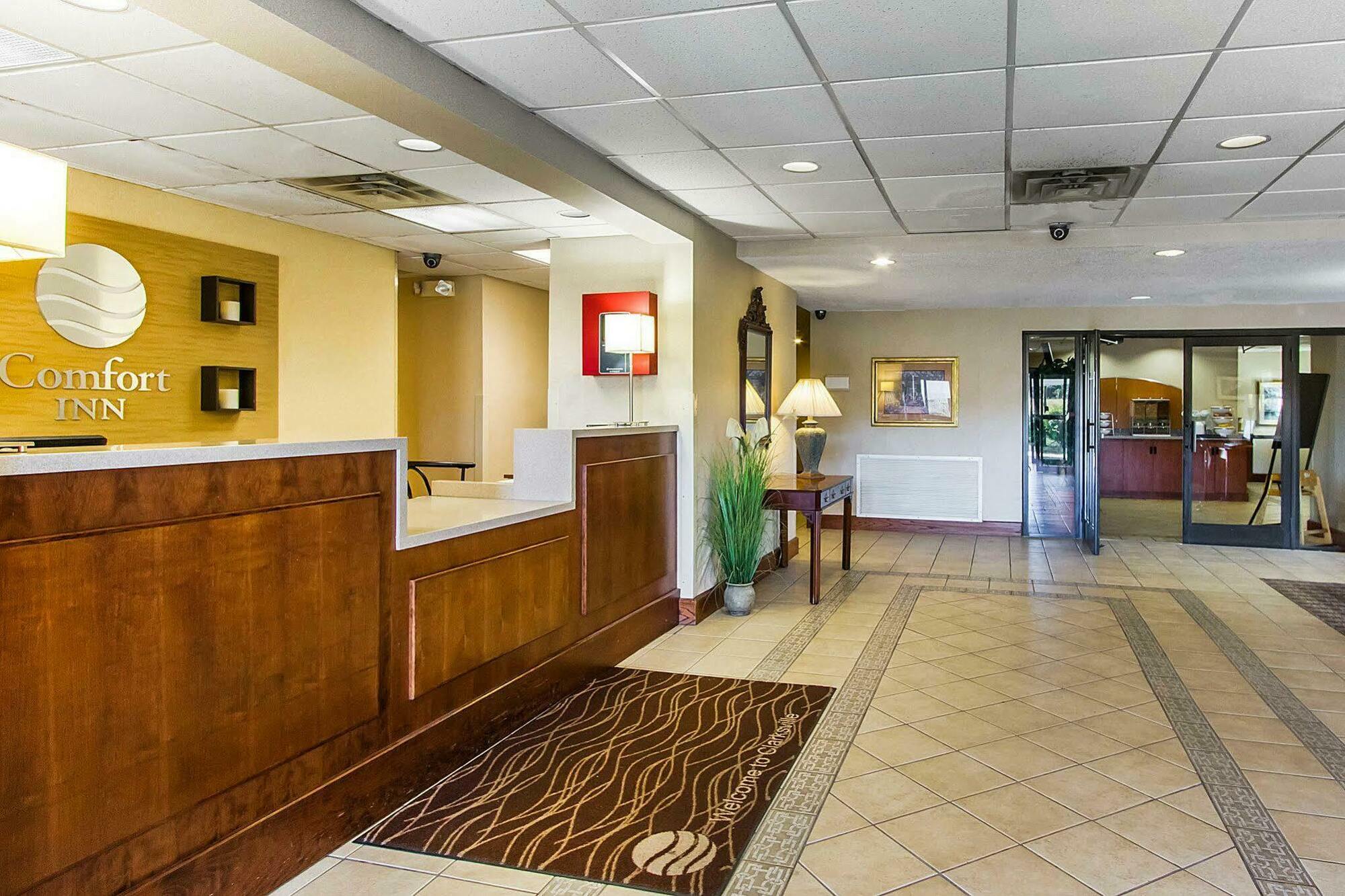 Quality Inn Clarksville - Exit 11 Extérieur photo