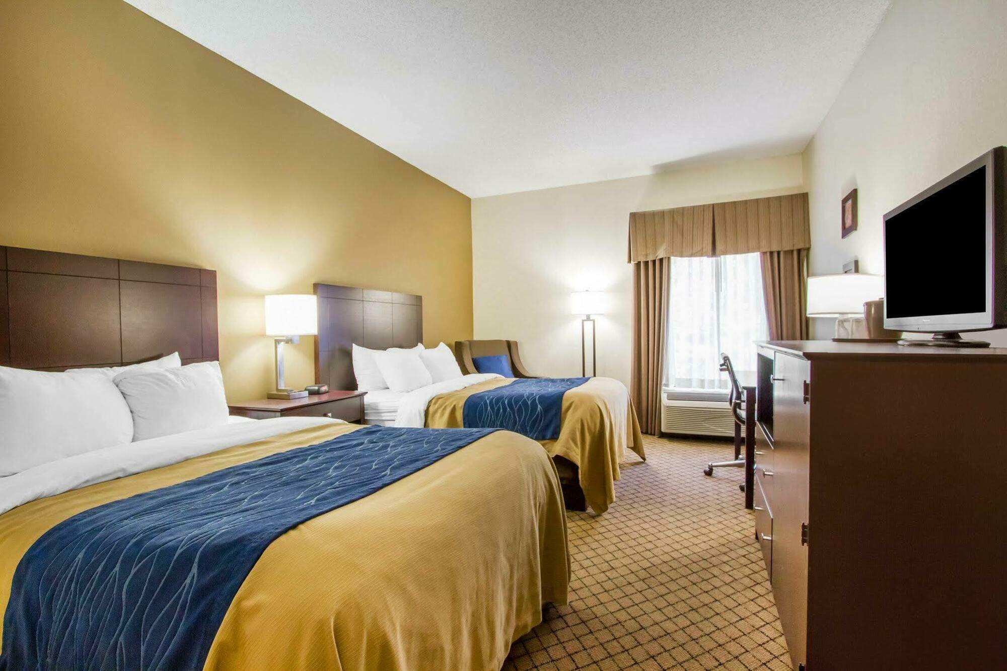 Quality Inn Clarksville - Exit 11 Extérieur photo