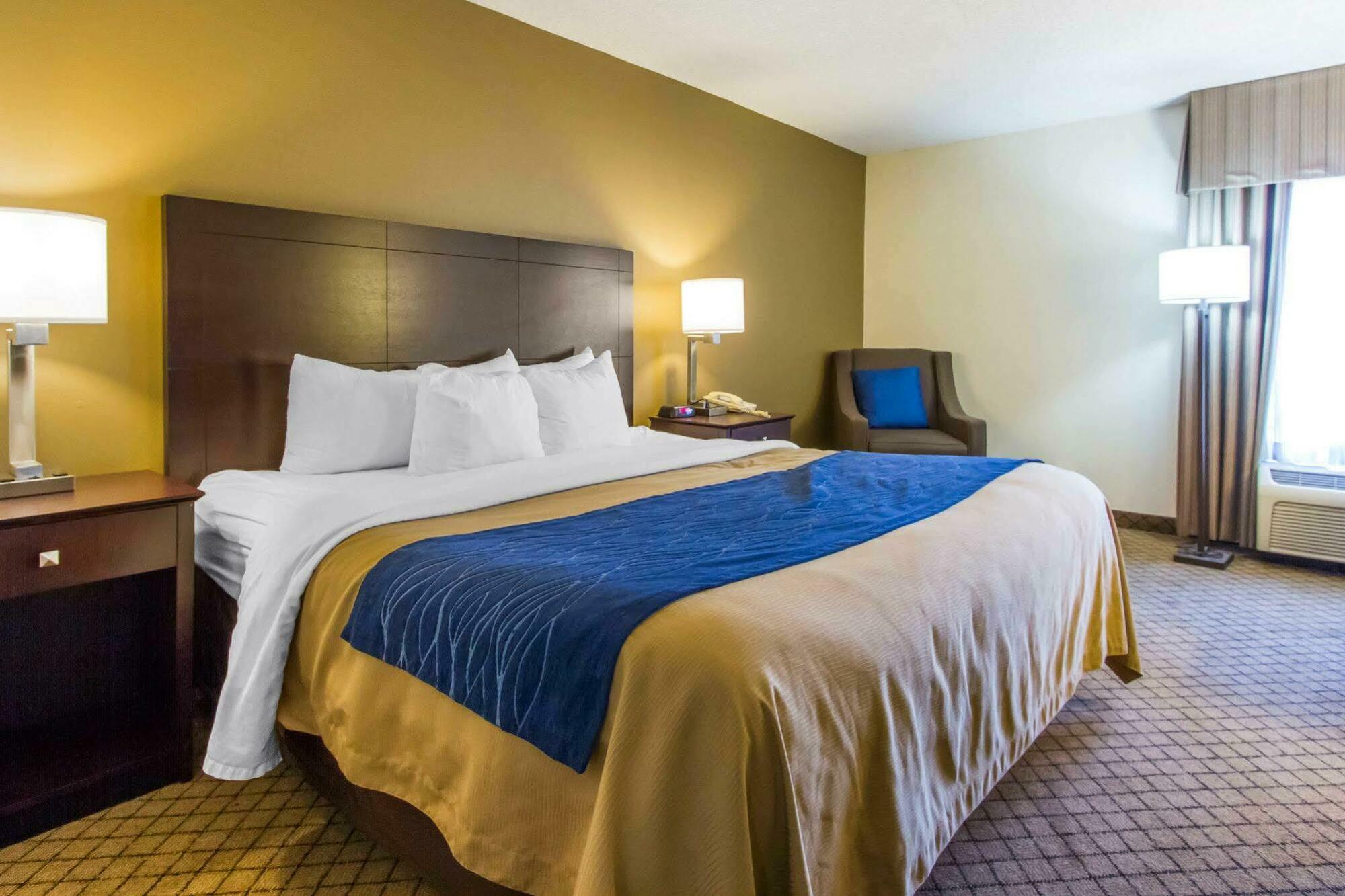 Quality Inn Clarksville - Exit 11 Extérieur photo