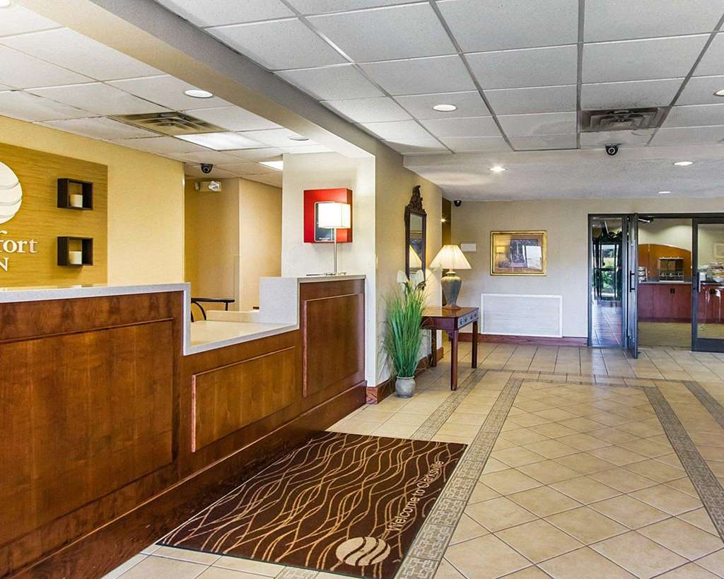 Quality Inn Clarksville - Exit 11 Intérieur photo