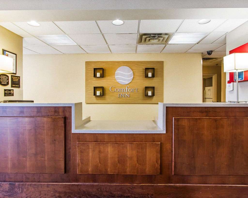 Quality Inn Clarksville - Exit 11 Intérieur photo