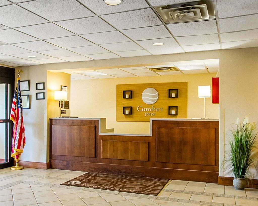 Quality Inn Clarksville - Exit 11 Intérieur photo
